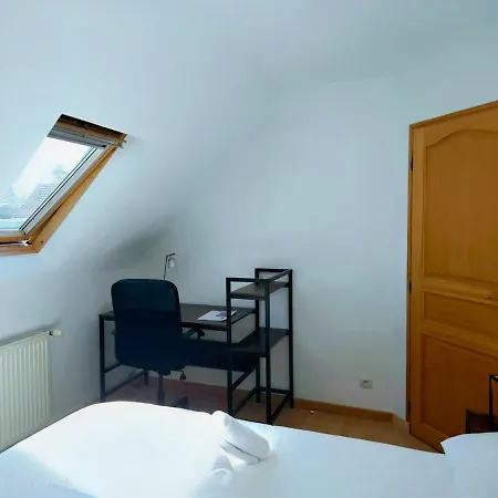 Hébergement de vacances Maison Familiale&confortable Proche *