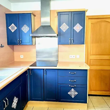 Maison Familiale&confortable Proche * Luc-sur-Mer