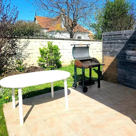 Maison Familiale&confortable Proche Hébergement de vacances Luc-sur-Mer