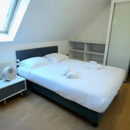Maison Familiale & Confortable Proche