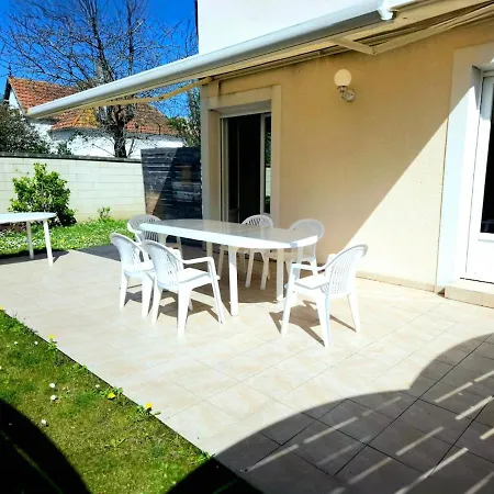 Maison Familiale & Confortable Proche Luc-sur-Mer