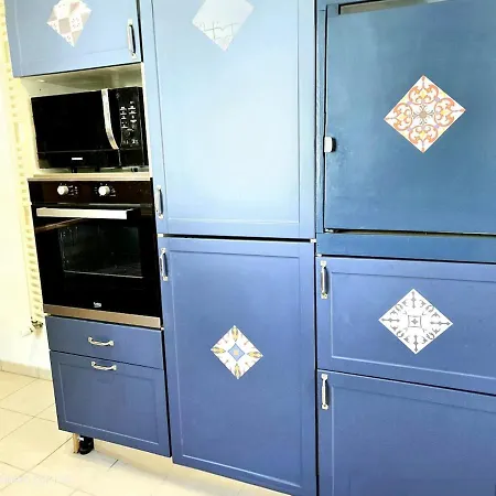 بيت للعطل Maison Familiale & Confortable Proche لوك-سور-مير