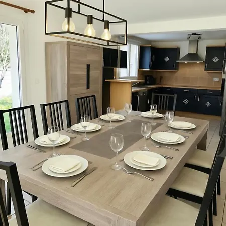 Maison Familiale & Confortable Proche *