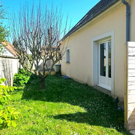 Holiday home Maison Familiale & Confortable Proche *