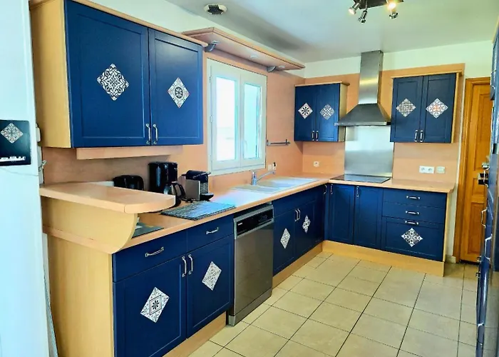 Maison Familiale & Confortable Proche Luc-sur-Mer