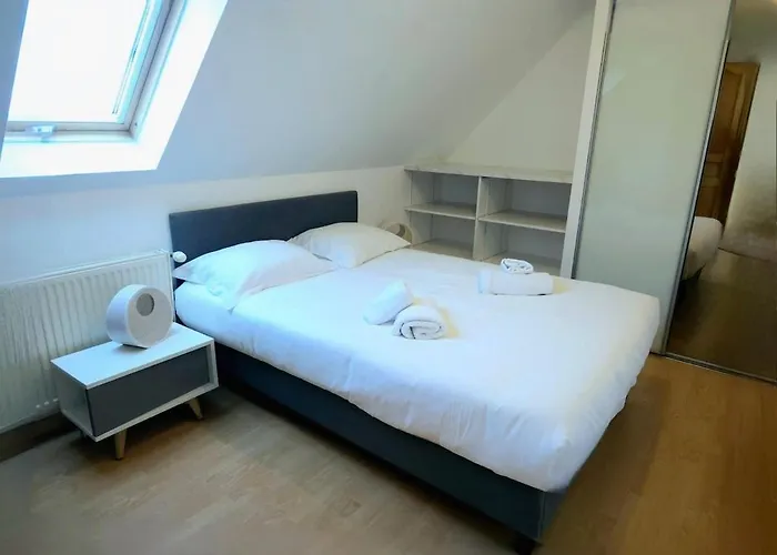 Maison Familiale & Confortable Proche