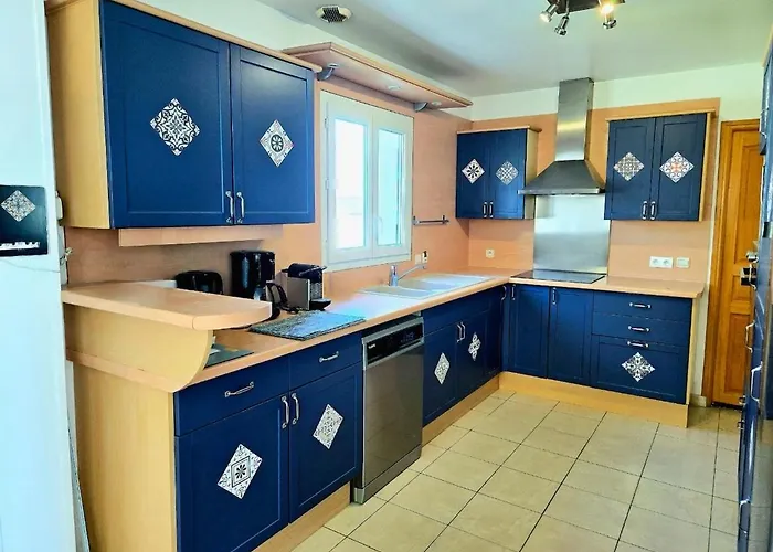 Maison Familiale & Confortable Proche Tatil Evi *