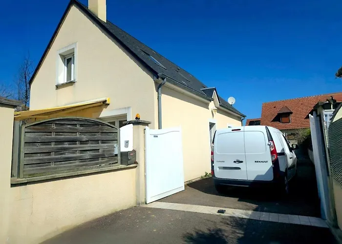 Maison Familiale & Confortable Proche *