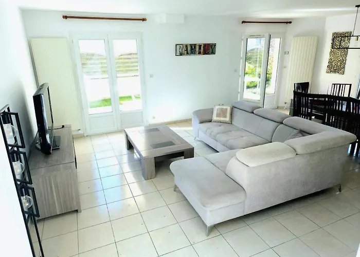 Tatil Evi Maison Familiale & Confortable Proche *