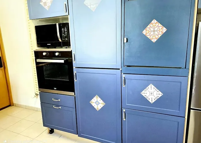 Tatil Evi Maison Familiale & Confortable Proche Luc-sur-Mer