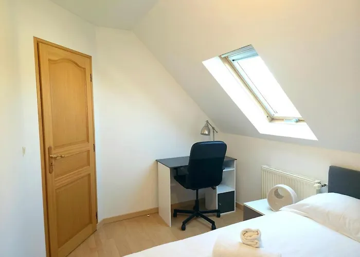 Maison Familiale & Confortable Proche Tatil Evi Luc-sur-Mer